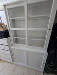 Vitrinskåp Havsta ifrån ikea