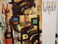 LP UB40 – Labour of Love II