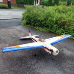 modelflygplan 