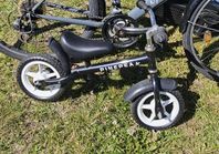 springcykel