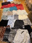 Flertal fina märkes shorts/badahorts (Medium) nytt/nyskick