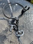 MTB växel Shimano XTR M9100 12-vxl Long Cage 51T