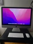 iMac sent 2015 MAXAD/5K/32GB/4GB GPU/2TB