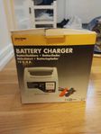Batteriladdare