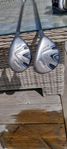 Mizuno JPX800 hybrider 