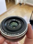 Panasonic 20mm 1.7 M43
