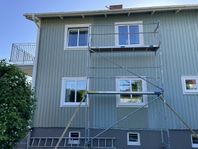 byggställning