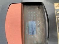 Husqvarna 230 ACX Defekt