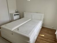 Brimnes - IKEA | 160x200 cm | Sängpaket