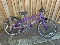 Frog 55 mtb 8-växlar 20 tum nypris 6600kr