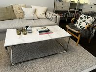 Soffbord marmor
