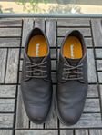 Timberland Stormbucks Waterproof Oxford Shoes Dark Brown
