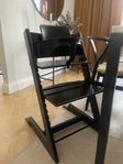 Tripp Trapp stol barnpaket stokke