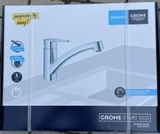 Grohe köksblandare låg pip