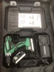 skruvdragare 18 volt