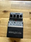 Digitech Metal Master