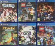 PS 4 spel