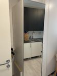 Ikea pax med spegeldörr