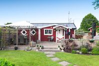 Kolonistuga säljes Örby sommarstad