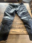 SKINTAN LEATHER MOTOR BIKE TROUSERS