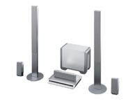 Sony hemmabiosystem 5.1 DAV-SR2