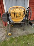 0kr Cementblandare - Lager till trumman trasigt
