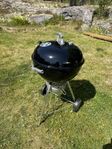 Weber kolgrill