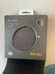 NY | Nisi ND Vario 1-5 stops True Color 82mm filter