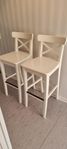 Barstolar Ikea ingolf 74cm