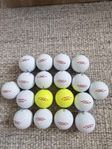 18 st Titleist Trufeel 