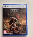 DOOM  The dark ages, spel nyskick till PS5