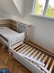Barnsängar bortskänkes