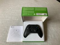 Xbox Controller Carbon Black