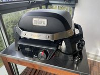 Weber Pulse 1000 (inkl rullbord)