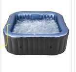 Spa /  jacuzzi M spa för 6 personef