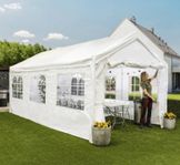 Partytält 6x3 