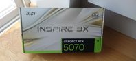 MSI 5070 Inspire 3X OC