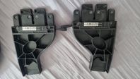 Adapter till Emmaljunga NXT90 och MaxiCosi babyskydd