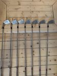 Nygreppat järnset - Titleist 755
