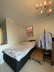 120cm säng bortskänkes