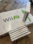 Wii konsol + spel 