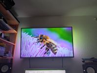 4k smart tv ambilight