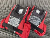 Baltic Dinghy Pro jollevästar 25-40 kg & livselar för barn