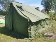 Sjukvårdstält