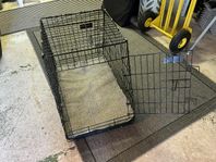 Hundbur Dogman Professional - hopfällbar