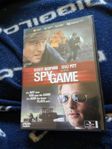 dvd film spy game 