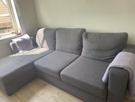 Bäddsoffa