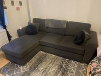 bäddsoffa 