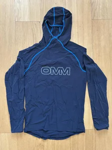 OMM Breeze Sun Hoodie – Strl Small