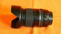 Zoomobjektiv till Canon  16-300 mm
